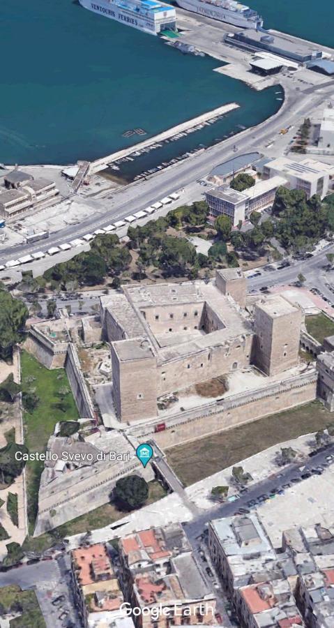 Alla Corte Della Suocera Bilo Bari Exterior foto