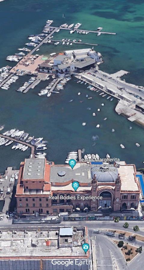 Alla Corte Della Suocera Bilo Bari Exterior foto