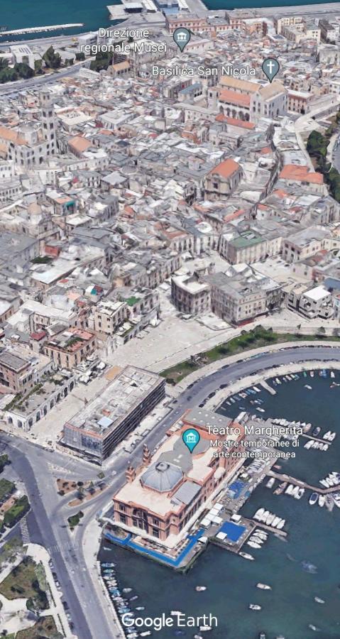 Alla Corte Della Suocera Bilo Bari Exterior foto